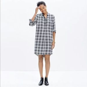 Madewell Latitude Shirtdress